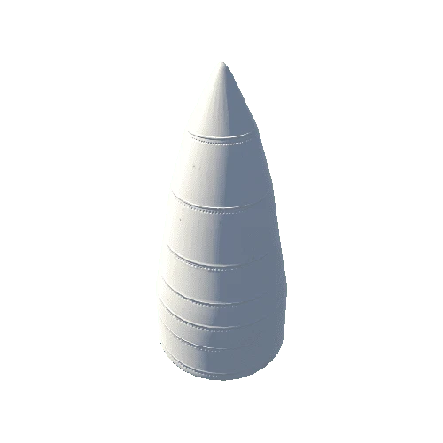 Cone - White